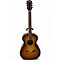 Used Guild m-260E DELUX 2 Color Sunburst Acoustic Electric Guitar thumbnail
