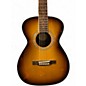 Used Guild m-260E DELUX 2 Color Sunburst Acoustic Electric Guitar