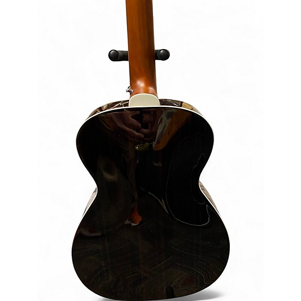 Used Guild m-260E DELUX 2 Color Sunburst Acoustic Electric Guitar