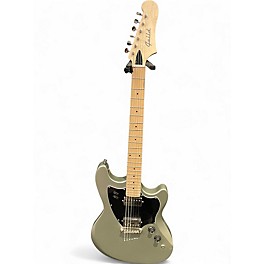 Used Guild Surfliner Silver Solid Body Electric Guitar