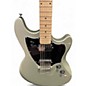 Used Guild Surfliner Silver Solid Body Electric Guitar