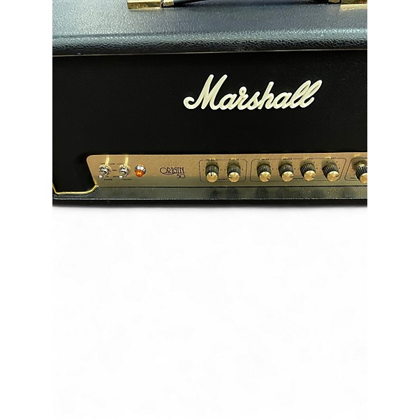 Used Marshall Origin 50 Tube Guitar Amp Head