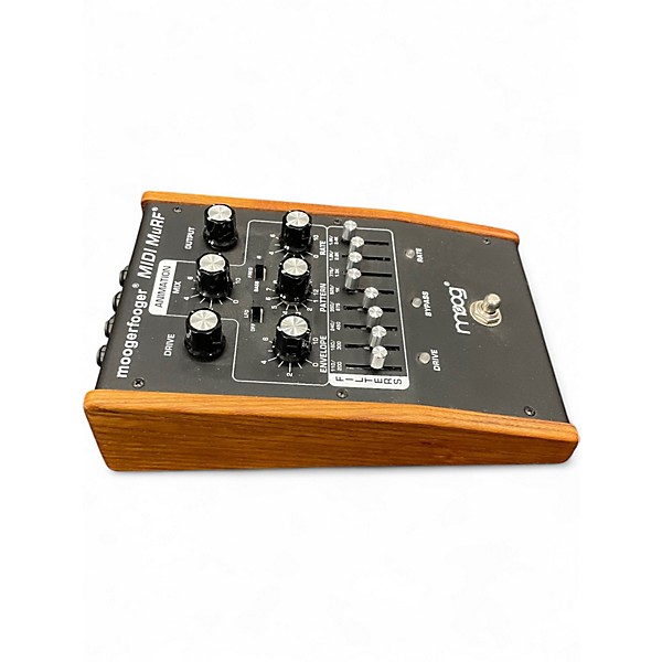 Used Moog MF105M Moogerfooger Midi Murf Effect Pedal