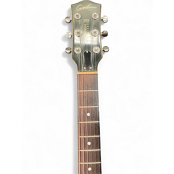 Used Godin Used Godin MONTREAL PREMIERE T 3 Tone Sunburst Used Godin Used Godin MONTREAL PREMIERE T 3 Tone Sunburst