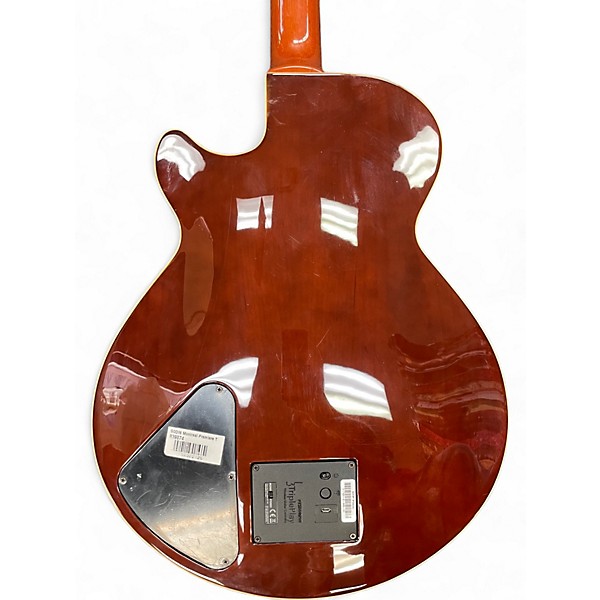 Used Godin Used Godin MONTREAL PREMIERE T 3 Tone Sunburst Used Godin Used Godin MONTREAL PREMIERE T 3 Tone Sunburst
