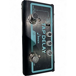 Used Donner TAP DELAY Effect Pedal