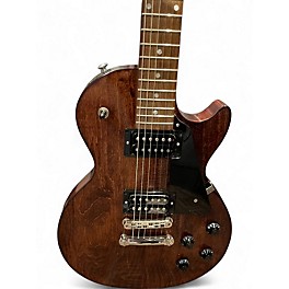 Used 2017 Gibson Les Paul Studio Worn Brown Solid Body Electric Guitar