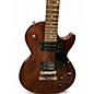 Used 2017 Gibson Les Paul Studio Worn Brown Solid Body Electric Guitar thumbnail