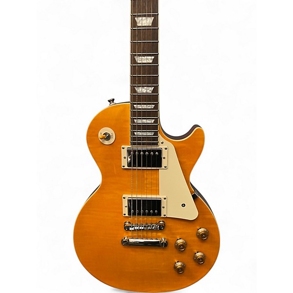 Used Epiphone 1959 LES PAUL STANDARD LIMITED EDITION Lemonburst Solid Body Electric Guitar