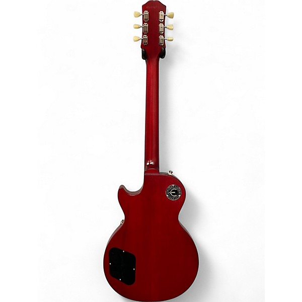 Used Epiphone 1959 LES PAUL STANDARD LIMITED EDITION Lemonburst Solid Body Electric Guitar