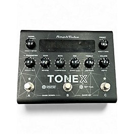 Used IK Multimedia TONEX Effect Processor