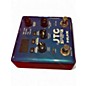 Used NUX JTC DRUM & LOOP Pedal