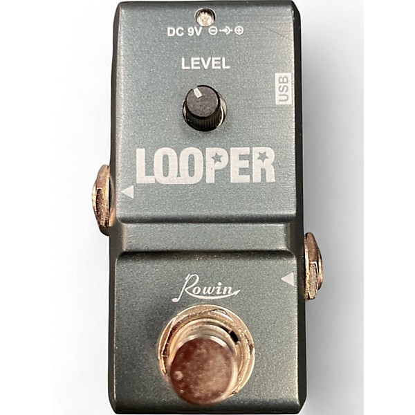 Used Rowin LOOPER Pedal