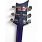 Used PRS Standard 24 Blue Solid Body Electric Guitar