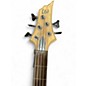 Used ESP LTD B205SMFL 5 String Natural Electric Bass Guitar