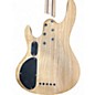 Used ESP LTD B205SMFL 5 String Natural Electric Bass Guitar