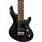 Used ESP LTD JR-208 Javier Reyes Black Solid Body Electric Guitar