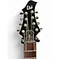 Used ESP LTD JR-208 Javier Reyes Black Solid Body Electric Guitar