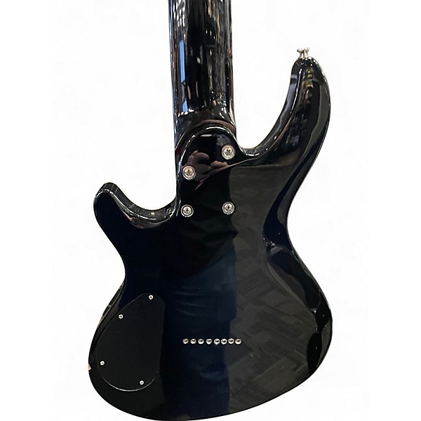 Used ESP Used ESP LTD JR-208 Javier Reyes Black Solid Body
