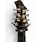 Used ESP LTD JR-208 Javier Reyes Black Solid Body Electric Guitar