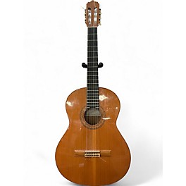 Used Alhambra 4 P Cedar Classical Acoustic Guitar