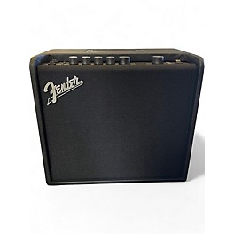Used Fender Mustang LT25 25W 1x8 Guitar Combo Amp