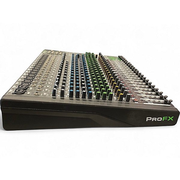 Used Mackie PROFX22 Unpowered Mixer