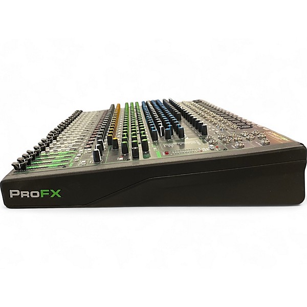Used Mackie PROFX22 Unpowered Mixer