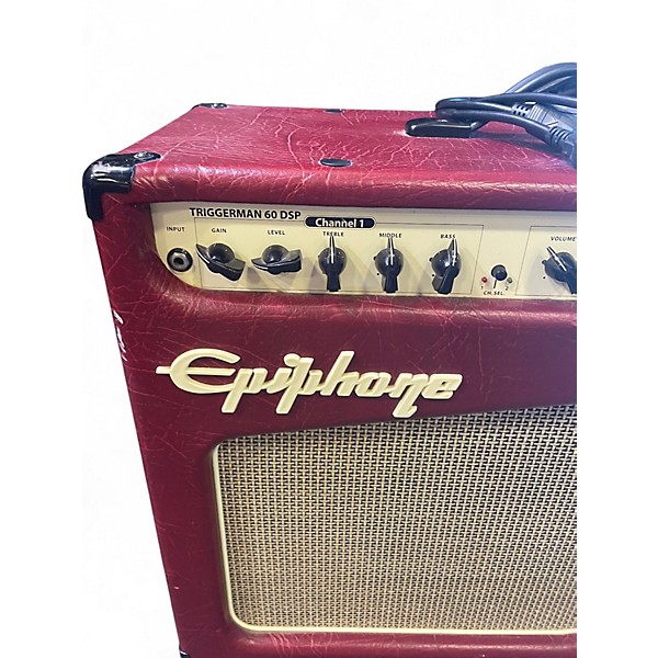 Used Epiphone Triggerman 60 DSP Guitar Combo Amp