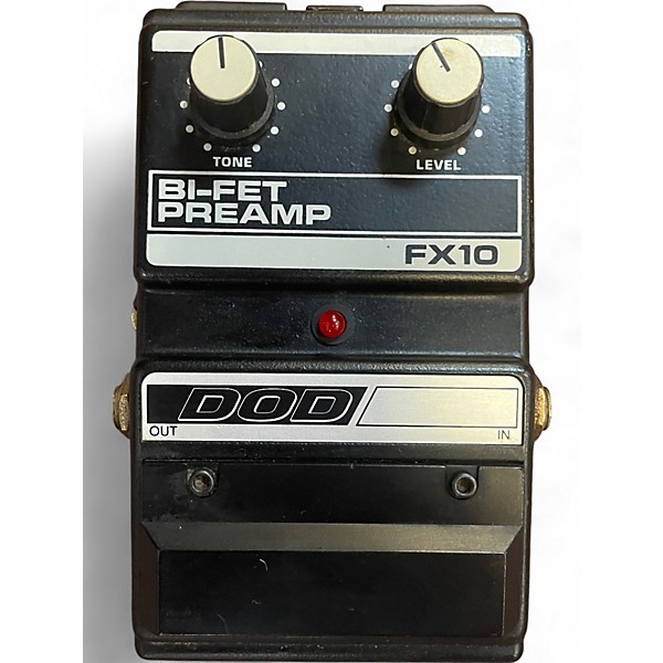 Used DOD FX10 Effect Pedal