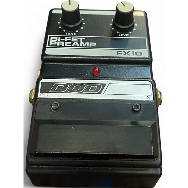 Used DOD FX10 Effect Pedal