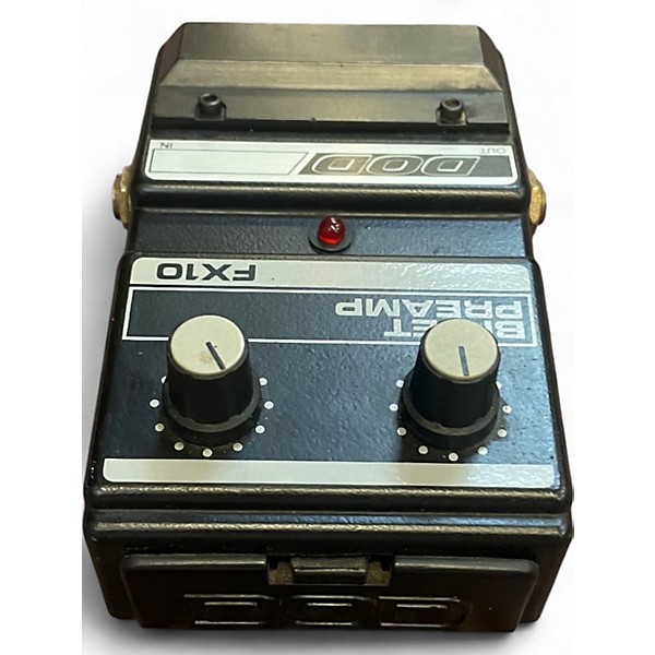 Used DOD FX10 Effect Pedal