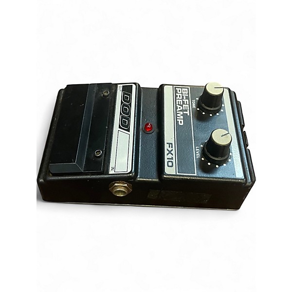 Used DOD FX10 Effect Pedal