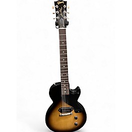 Used Gibson Les Paul Junior P90 Vintage Sunburst Solid Body Electric Guitar