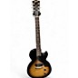 Used Gibson Les Paul Junior P90 Vintage Sunburst Solid Body Electric Guitar thumbnail