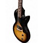 Used Gibson Les Paul Junior P90 Vintage Sunburst Solid Body Electric Guitar
