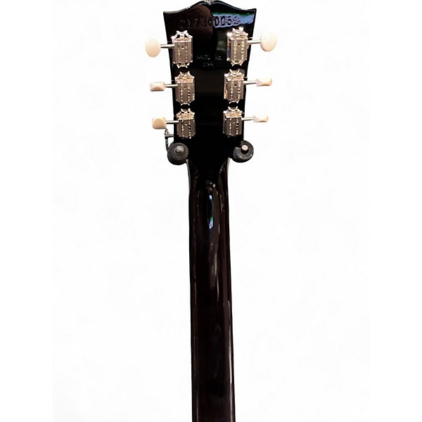 Used Gibson Les Paul Junior P90 Vintage Sunburst Solid Body Electric Guitar