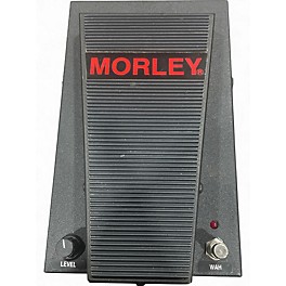Used Morley PRO SERIES WAH Effect Pedal