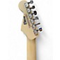 Used Schecter Guitar Research BANSHEE GT FR Turquoise Solid Body Electric Guitar
