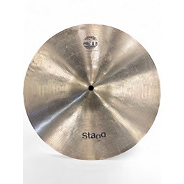 Used Stagg 14in SH Medium Crash Cymbal