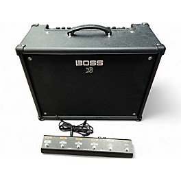 Used BOSS Katana KTN100 Gen 3 Guitar Combo Amp