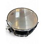 Used Ludwig 6X14 Accent CS Snare Black Drum