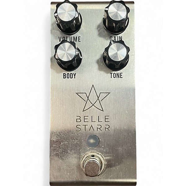 Used Jackson Audio belle starr Effect Pedal