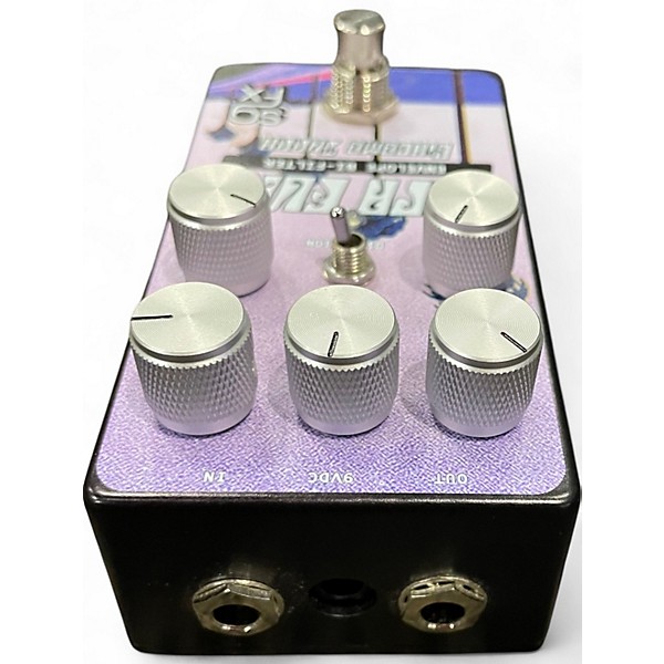 Used SolidGoldFX Giacomo Turra Supa Funk Effect Pedal Effect Pedal