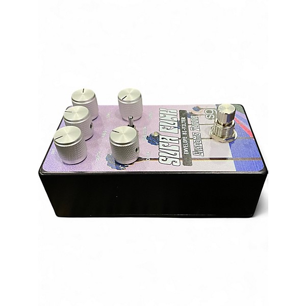 Used SolidGoldFX Giacomo Turra Supa Funk Effect Pedal Effect Pedal
