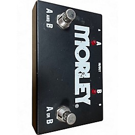 Used Morley ABY Pedal