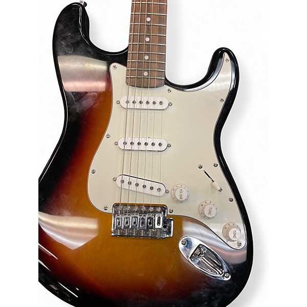 Used Legacy S STYLE 2 Color Sunburst Solid Body Electric Guitar