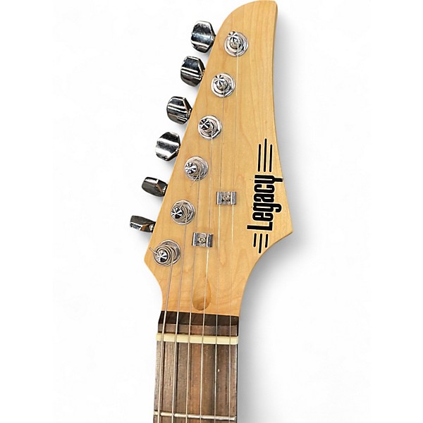 Used Legacy S STYLE 2 Color Sunburst Solid Body Electric Guitar
