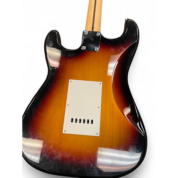 Used Legacy S STYLE 2 Color Sunburst Solid Body Electric Guitar
