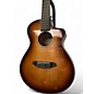 Used Breedlove Discovery Companion Sunburst Acoustic Electric Guitar